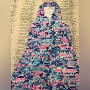 Lilly Pulitzer Luxletic Tennis Dress- Size M